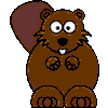 Tncartoon Beaver