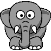 Tncartoon Elephant