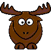 Tncartoon Elk